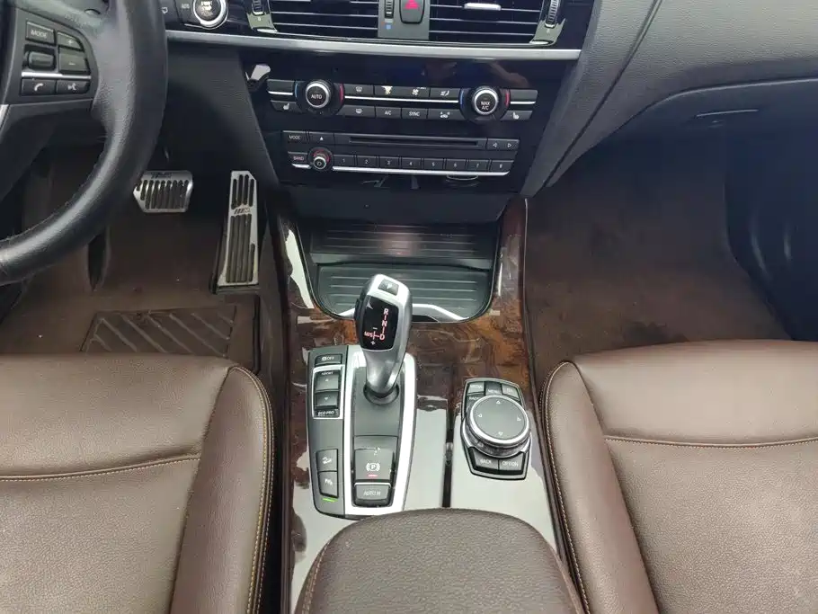 BMW X3 (Import) — миниатюра 16