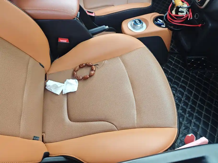 Chery QQ Little Ant — миниатюра 8