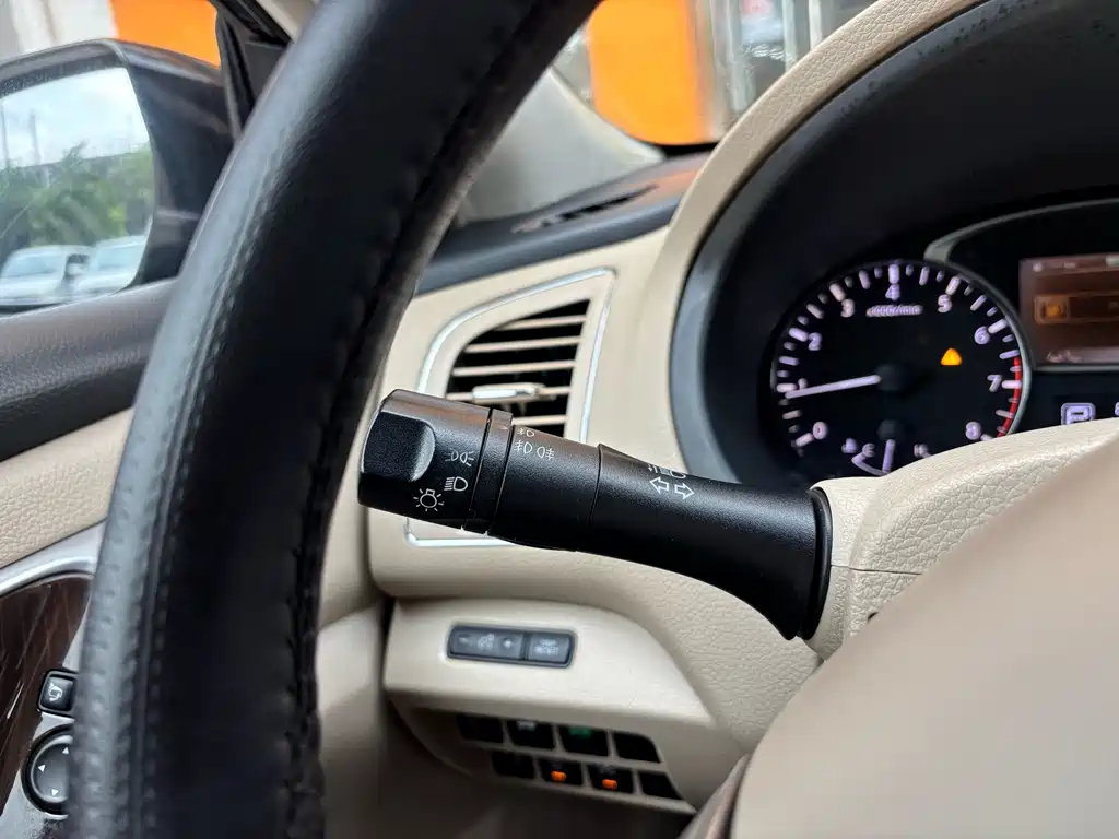 Nissan Teana — миниатюра 23