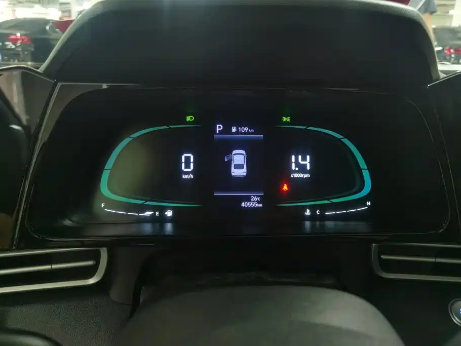 Hyundai Elantra — миниатюра 14