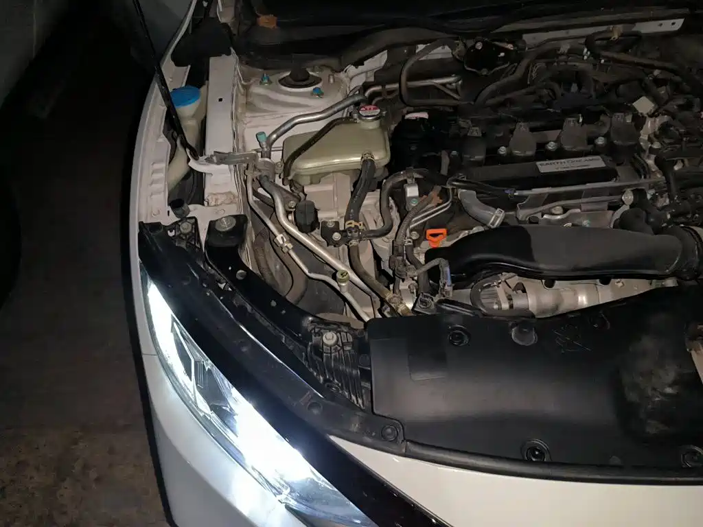 Honda Civic — миниатюра 18