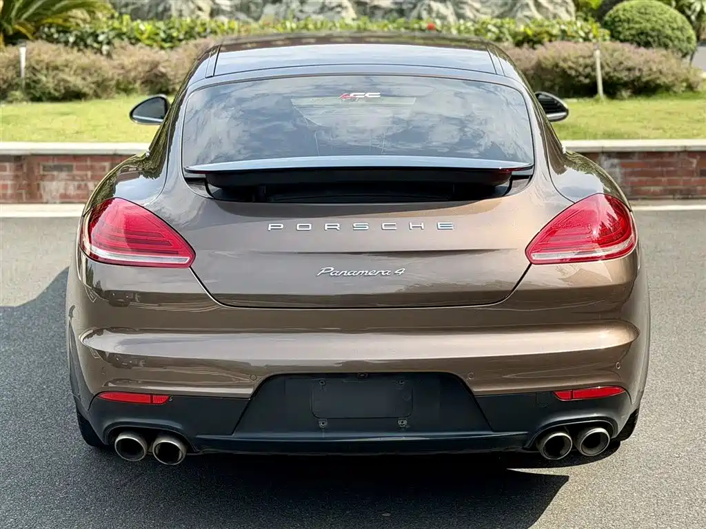 Porsche Panamera 2014 Panamera 4 Executive 3.0T