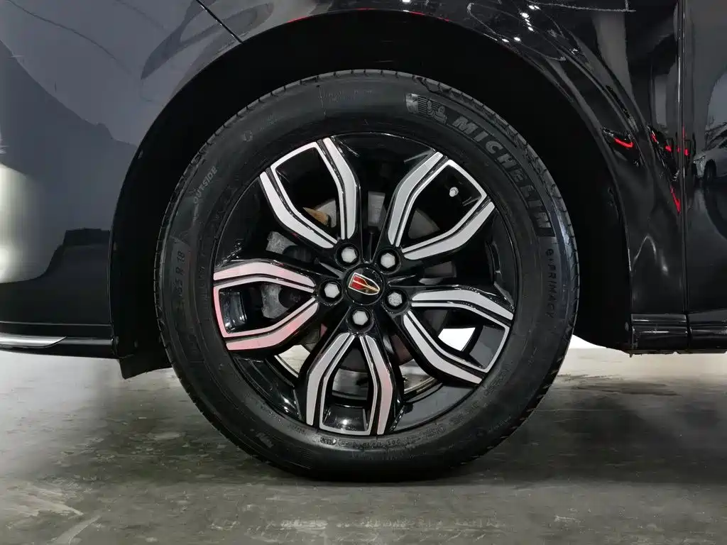 Hongqi Hongqi HQ9 — миниатюра 17