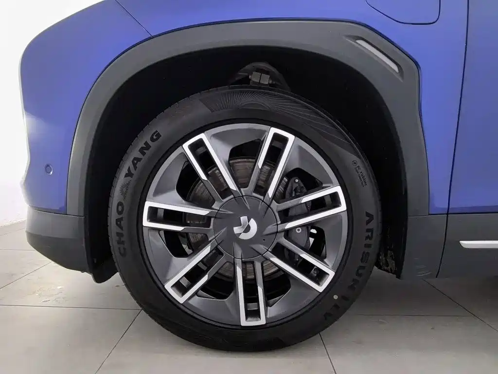 NIO EC6 — миниатюра 17