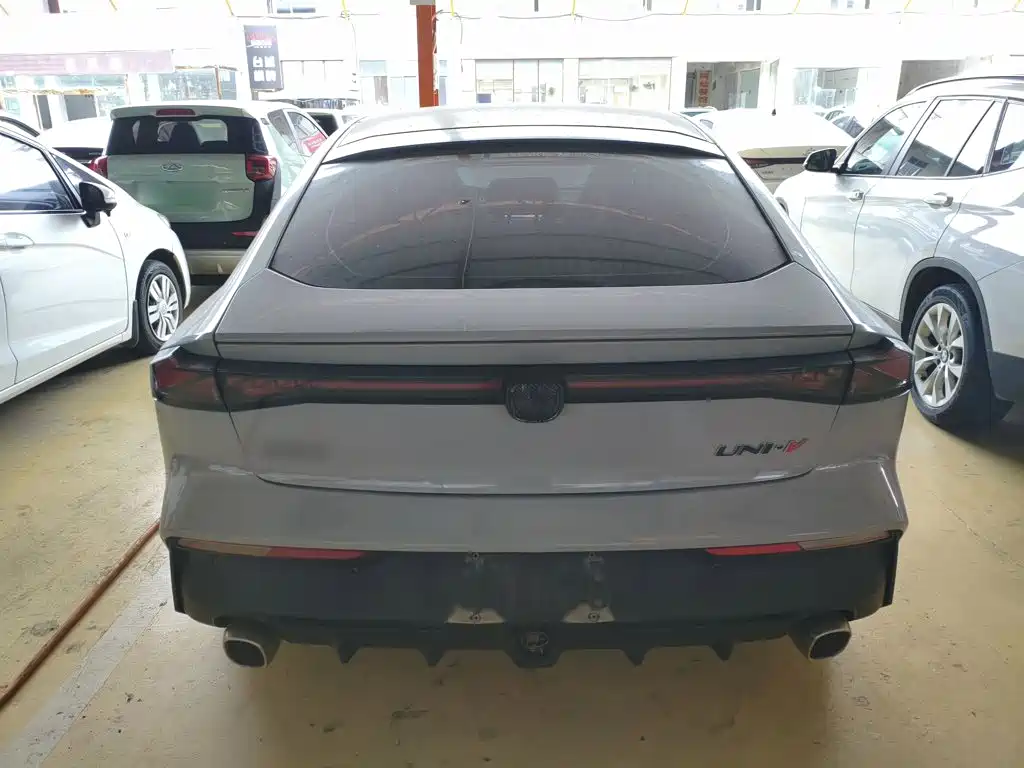 Changan UNI-V — миниатюра 6