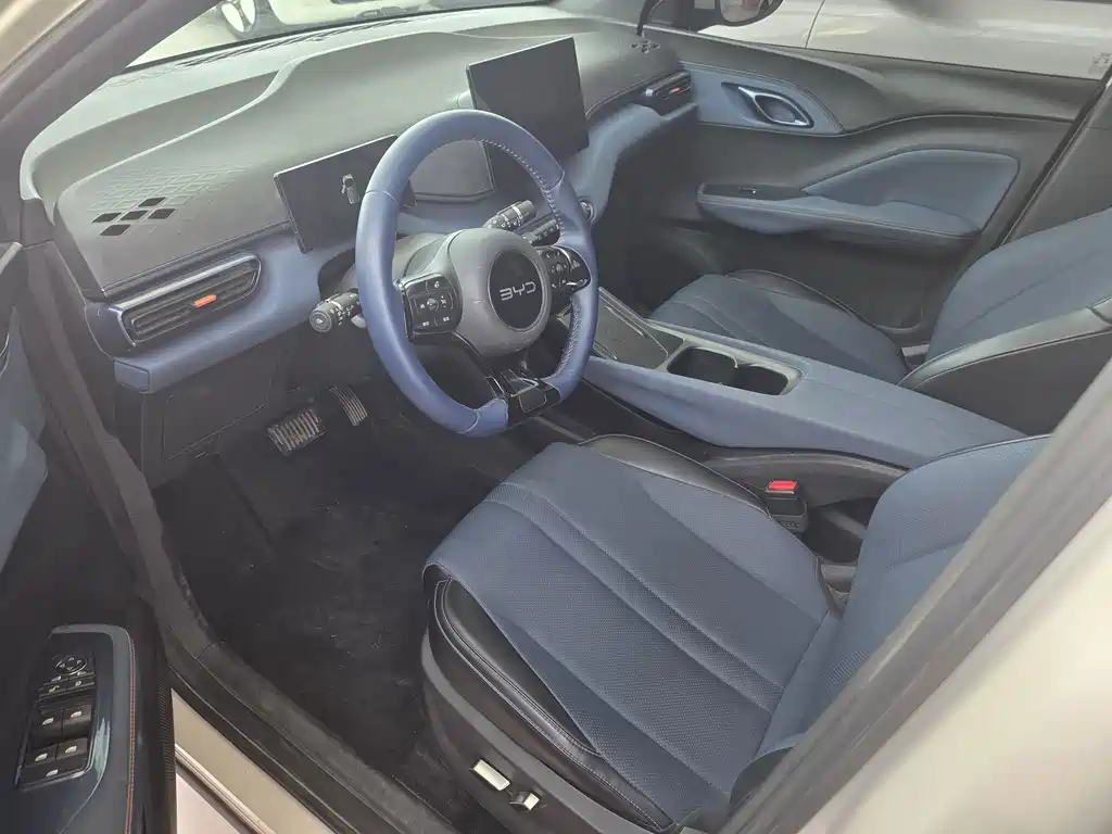 BYD Seagull — миниатюра 2