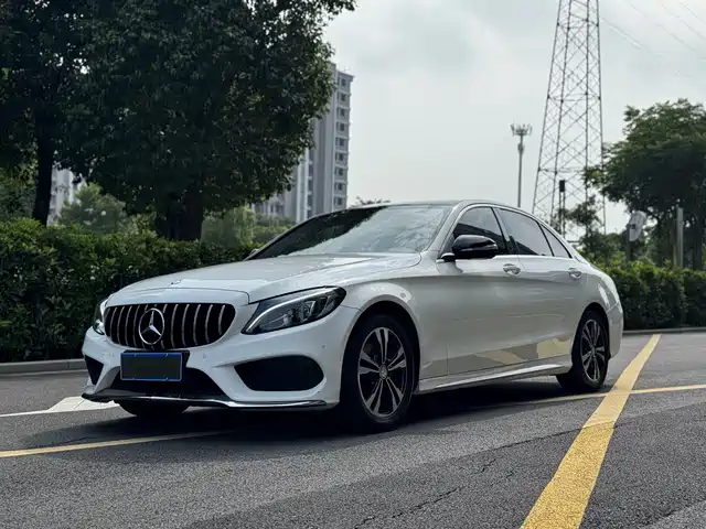 Mercedes-Benz C-Class 2016 C 200 L Sport — фото 1
