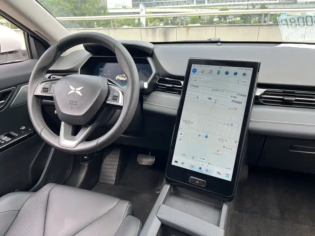 XPeng G3 — миниатюра 7
