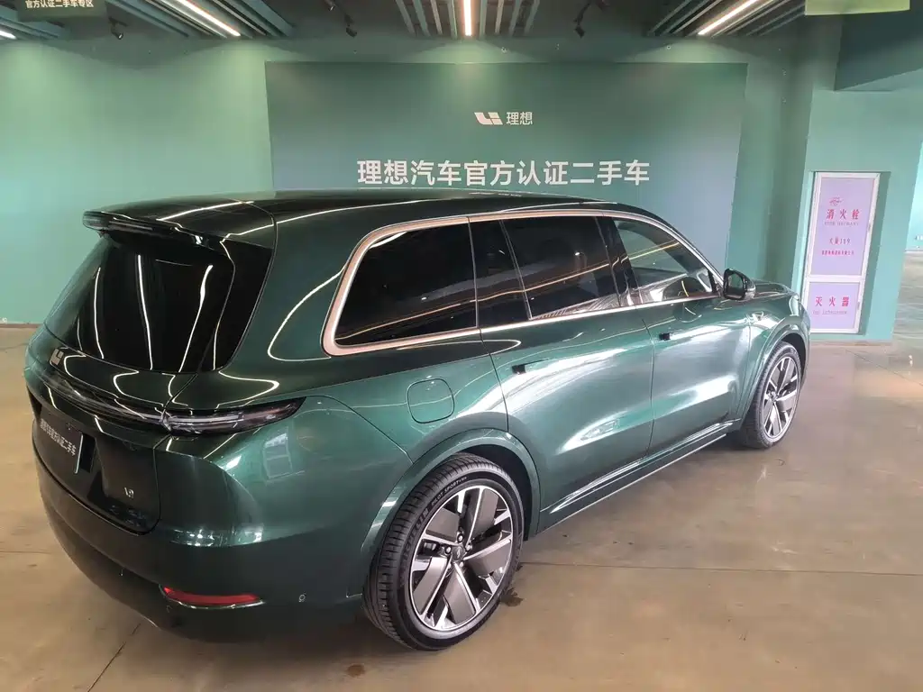 Li Auto Li L9 — миниатюра 2