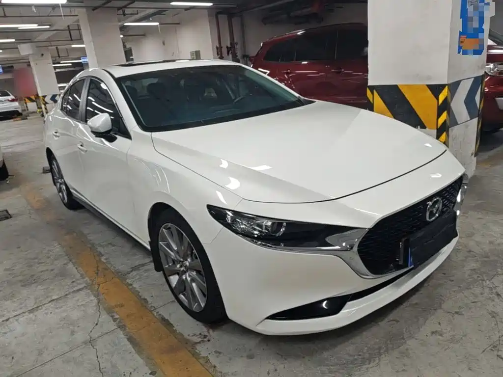 Mazda 3 Axela — миниатюра 4