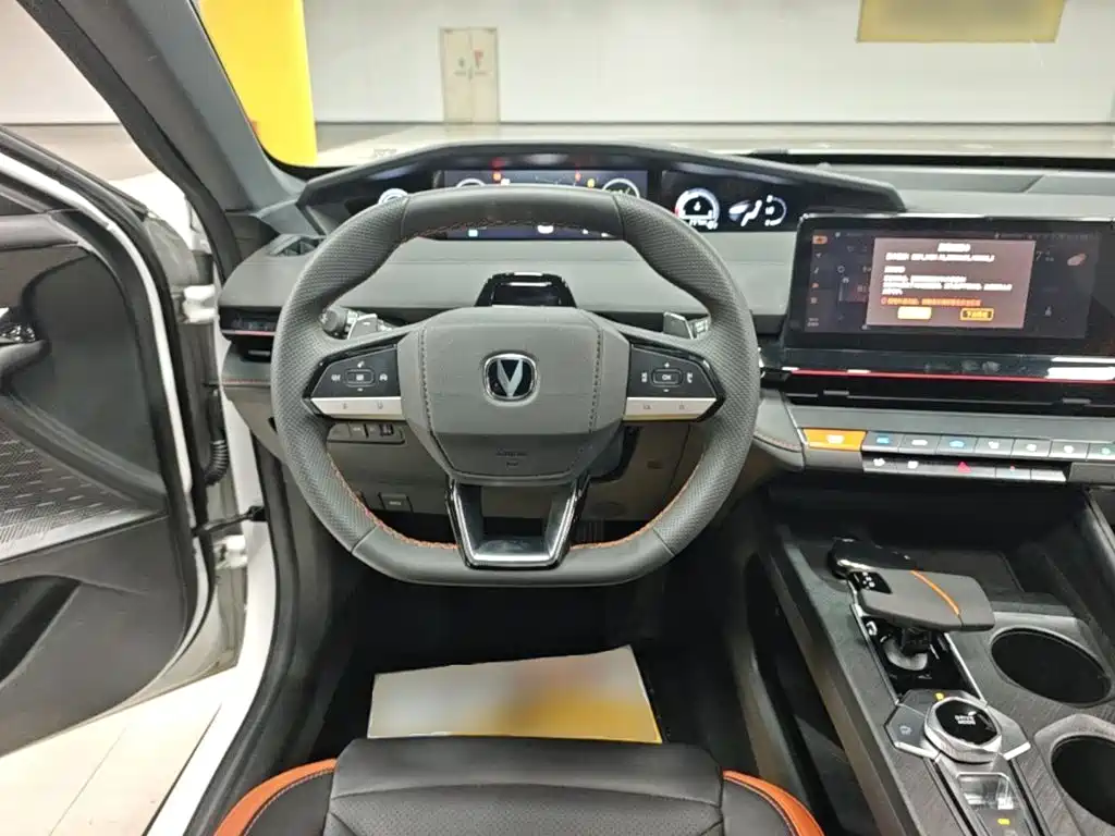 Changan UNI-V — миниатюра 11