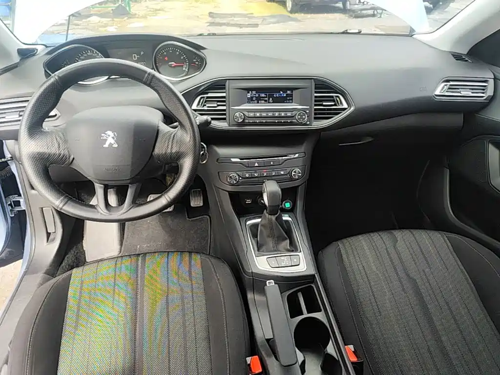 Peugeot 308S — миниатюра 14
