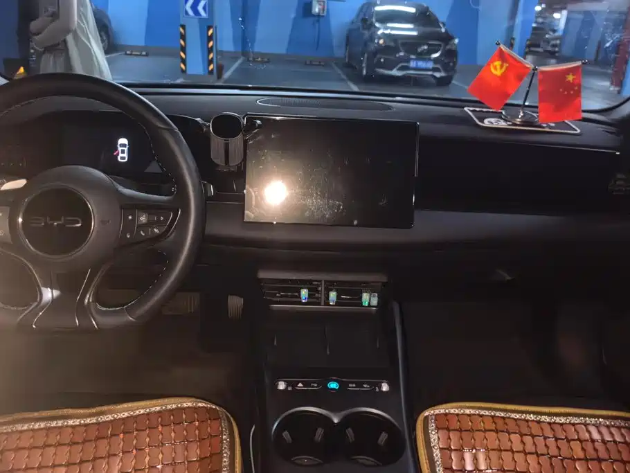 BYD Seal 06 — миниатюра 13