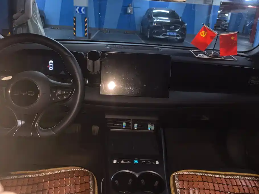BYD Seal 06 — миниатюра 16