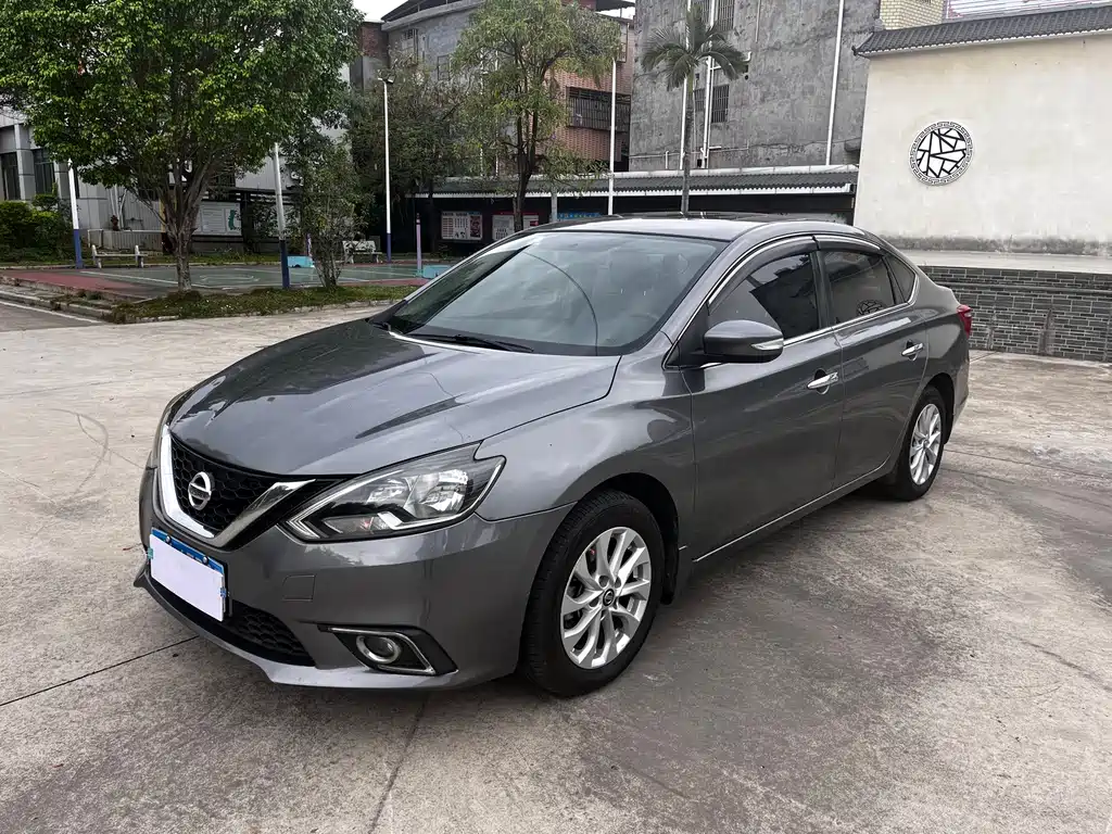 Nissan Sylphy 2016