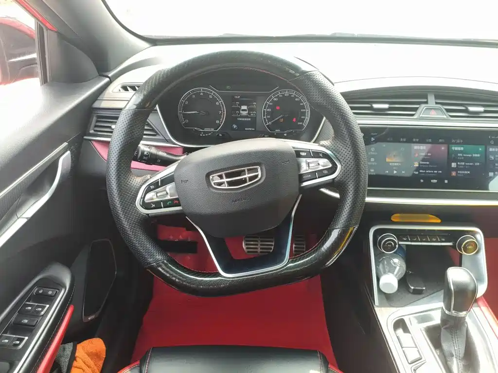 Geely Binrui — миниатюра 3