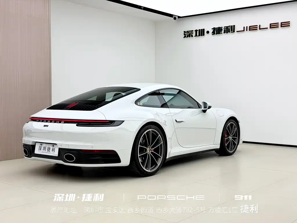 Porsche 911 — миниатюра 4