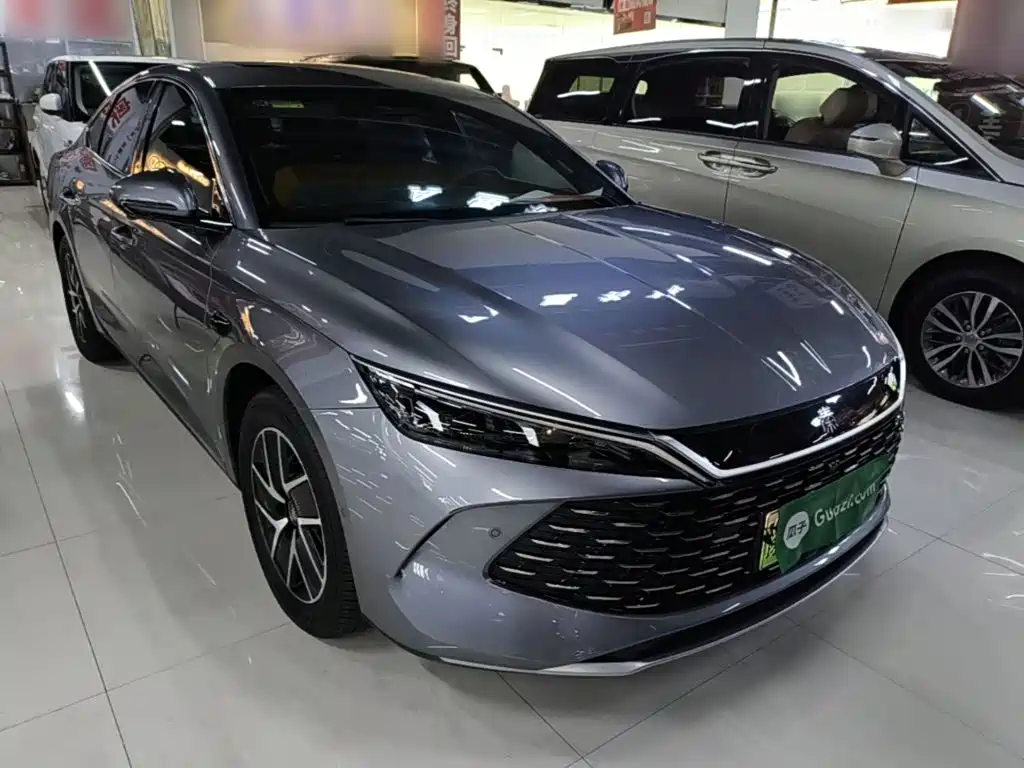 BYD Qin L — миниатюра 4