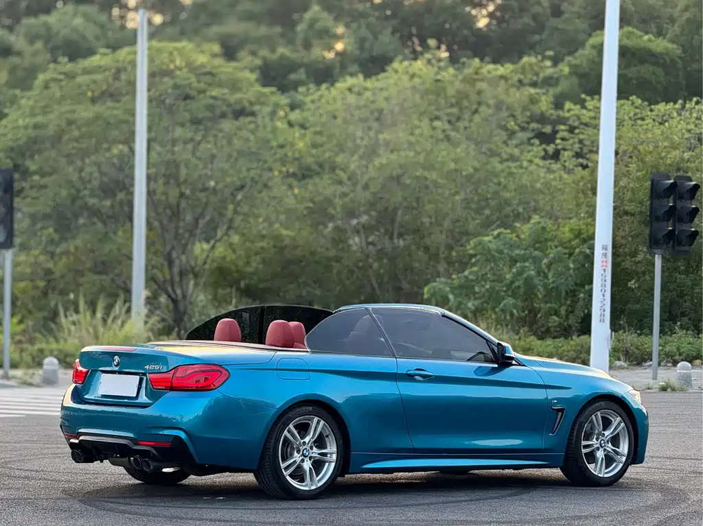 BMW 4 Series — миниатюра 18