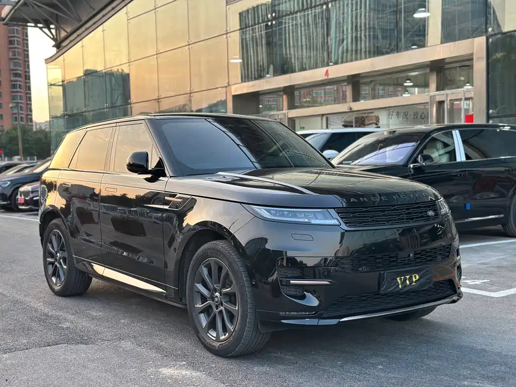 Land Rover Sport — миниатюра 3