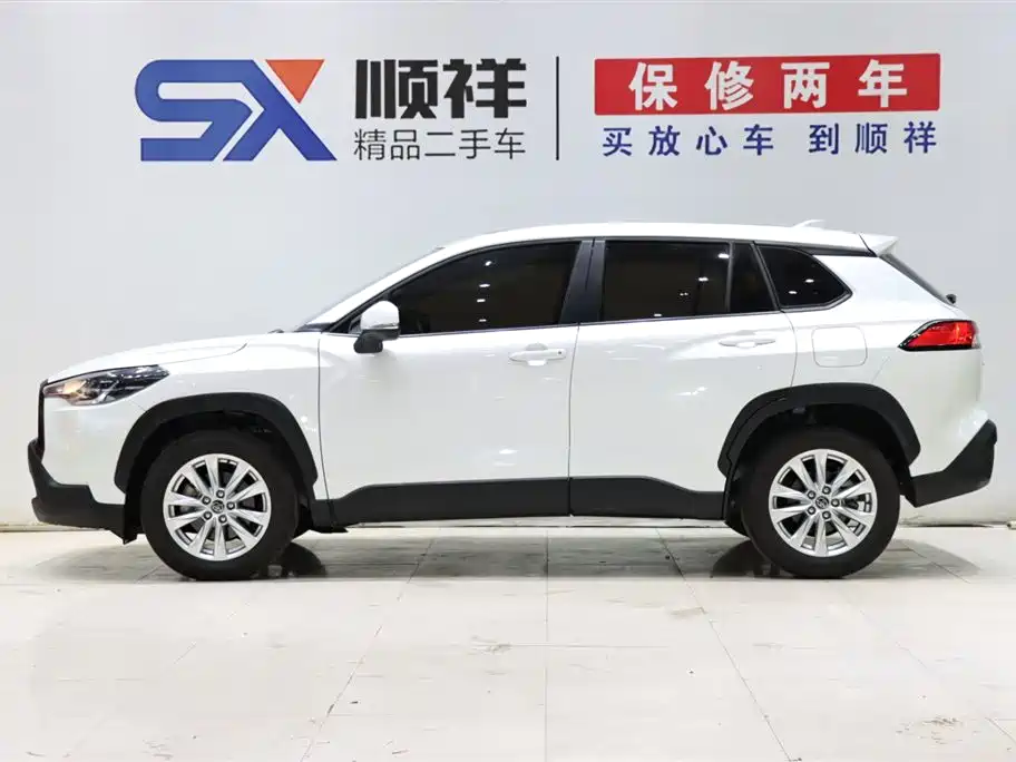 Toyota Corolla Sharp amplifier 2025 Белый из Китая, фото 5