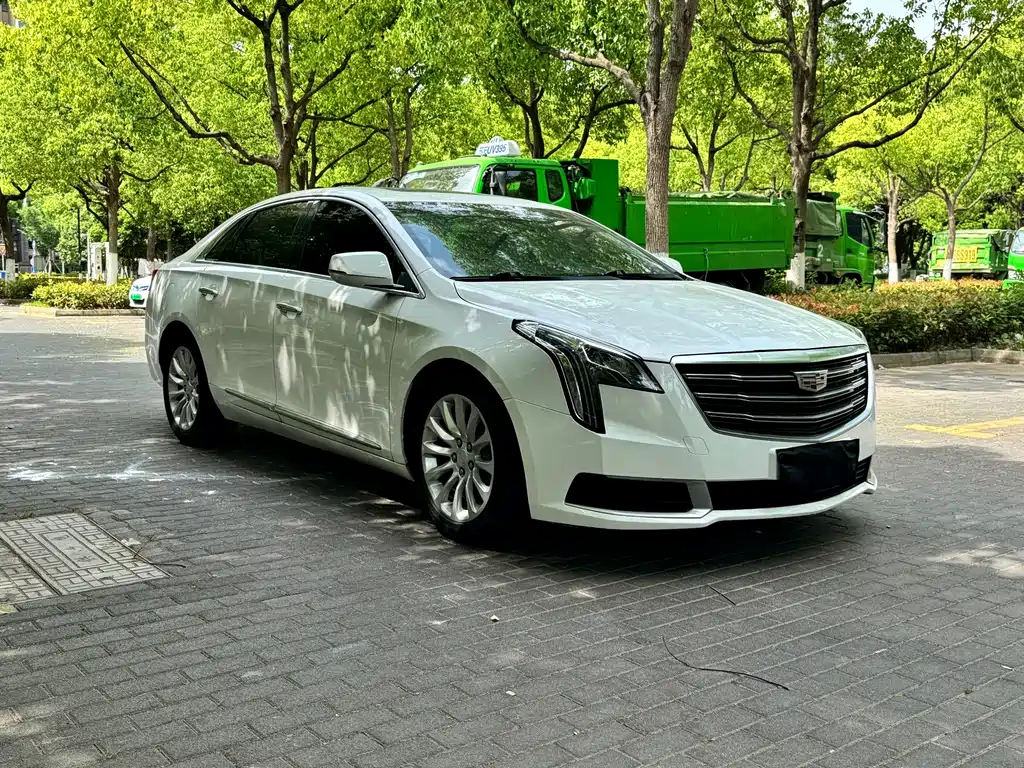 Cadillac XTS 2018 28T Luxury