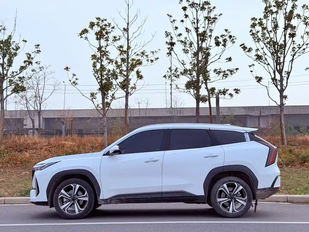 GEELY AUTOMOBILE BOYUE L