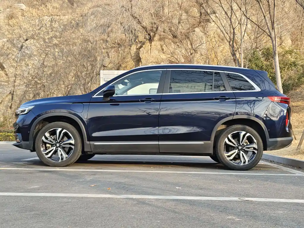 SKYWORTH AUTO TIANMEI AUTOMOBILE ET5