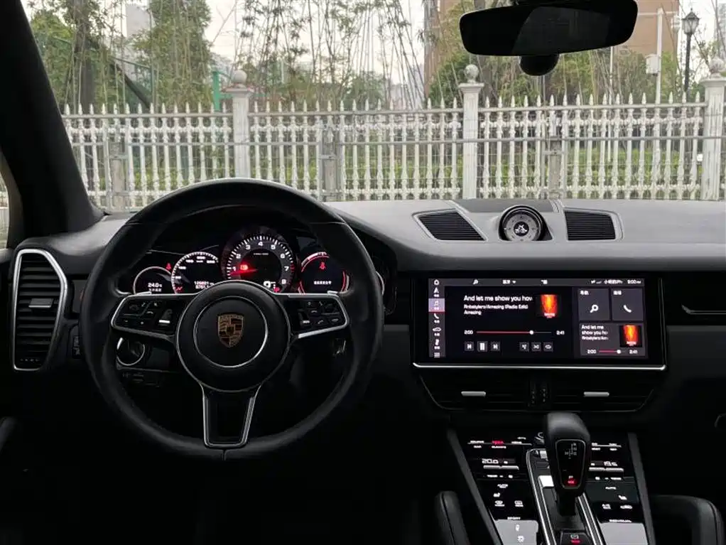 Porsche Cayenne — фотографии объявления, Фото 13