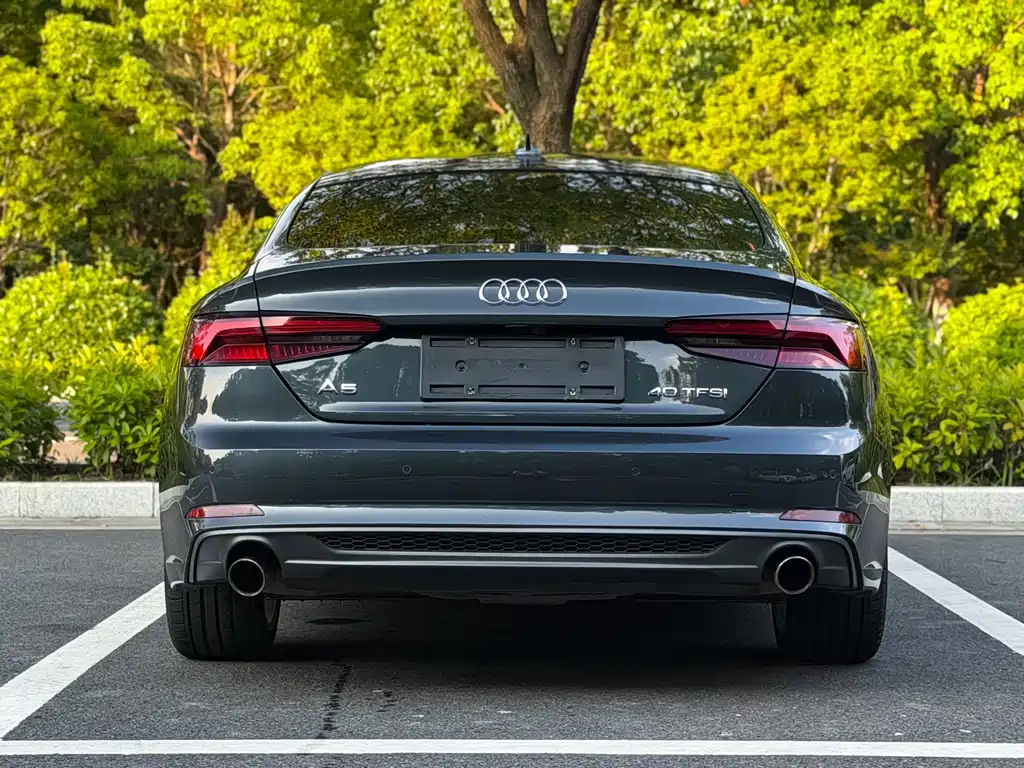 Audi A5 (Import) — миниатюра 5
