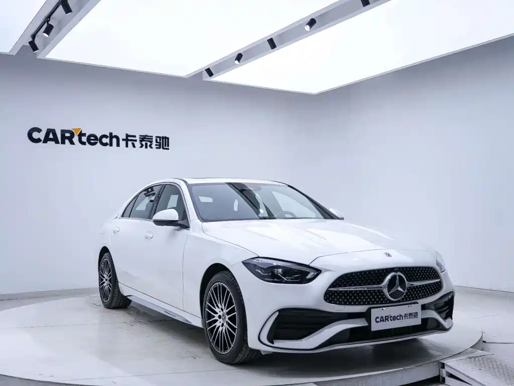 Mercedes-Benz C-Class C 2023 C 200 L Sport