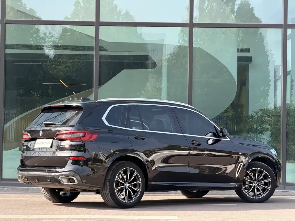 BMW X5 Facelift xDrive 30Li Premium Type M Sport Package, фото 3