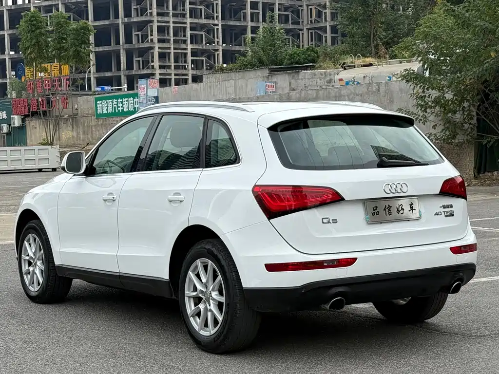 Audi Q5 — миниатюра 7