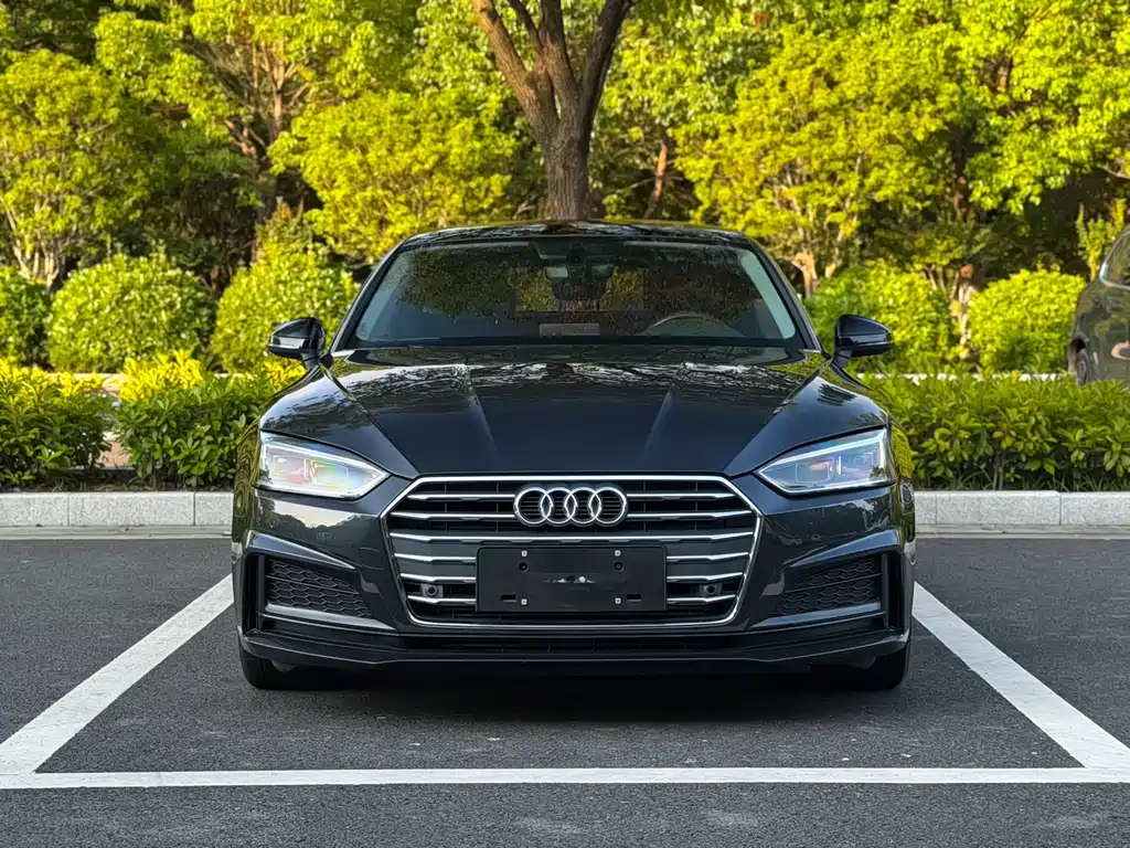 Audi A5 (Import) — миниатюра 2