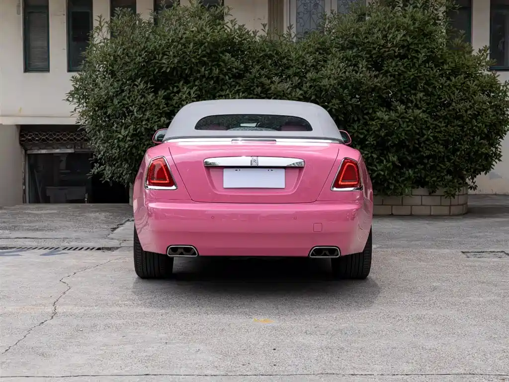 Rolls-Royce Dawn 2018 6.6T