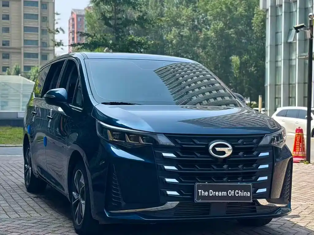 GAC Motor M6 PRO 270T DCT Luxury Edition, фото 3