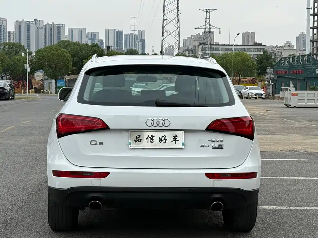 Audi Q5 — миниатюра 6