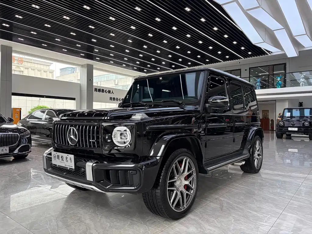 Mercedes-Benz G-Class AMG 2024