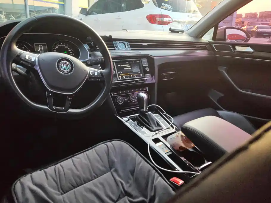 Volkswagen Magotan — миниатюра 12