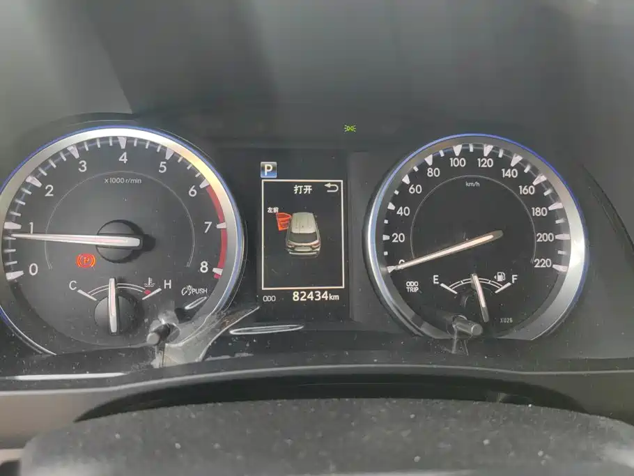 Toyota Highlander — миниатюра 14