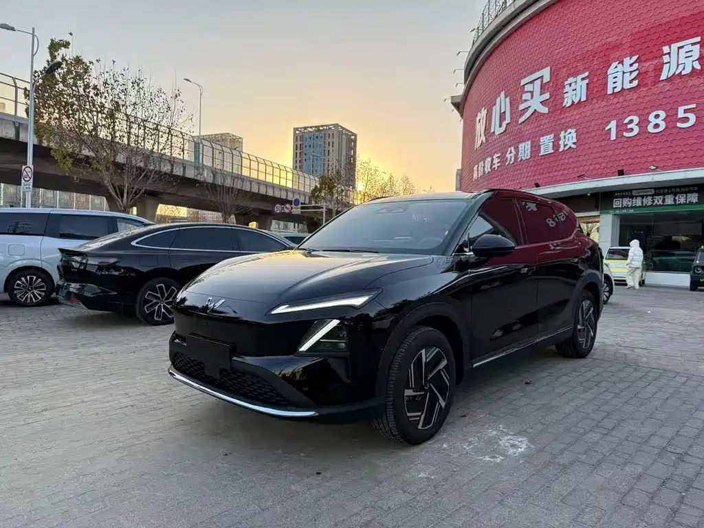 Wuling Xingguang S 2025