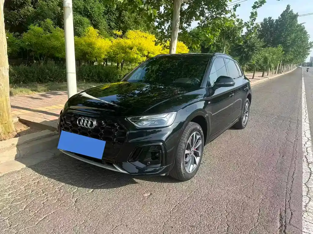 Audi Q5L 2024 40 TFSI Luxury