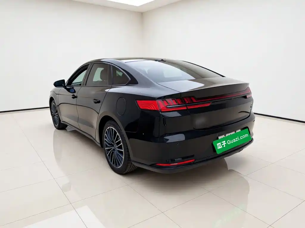 BYD Han — миниатюра 4