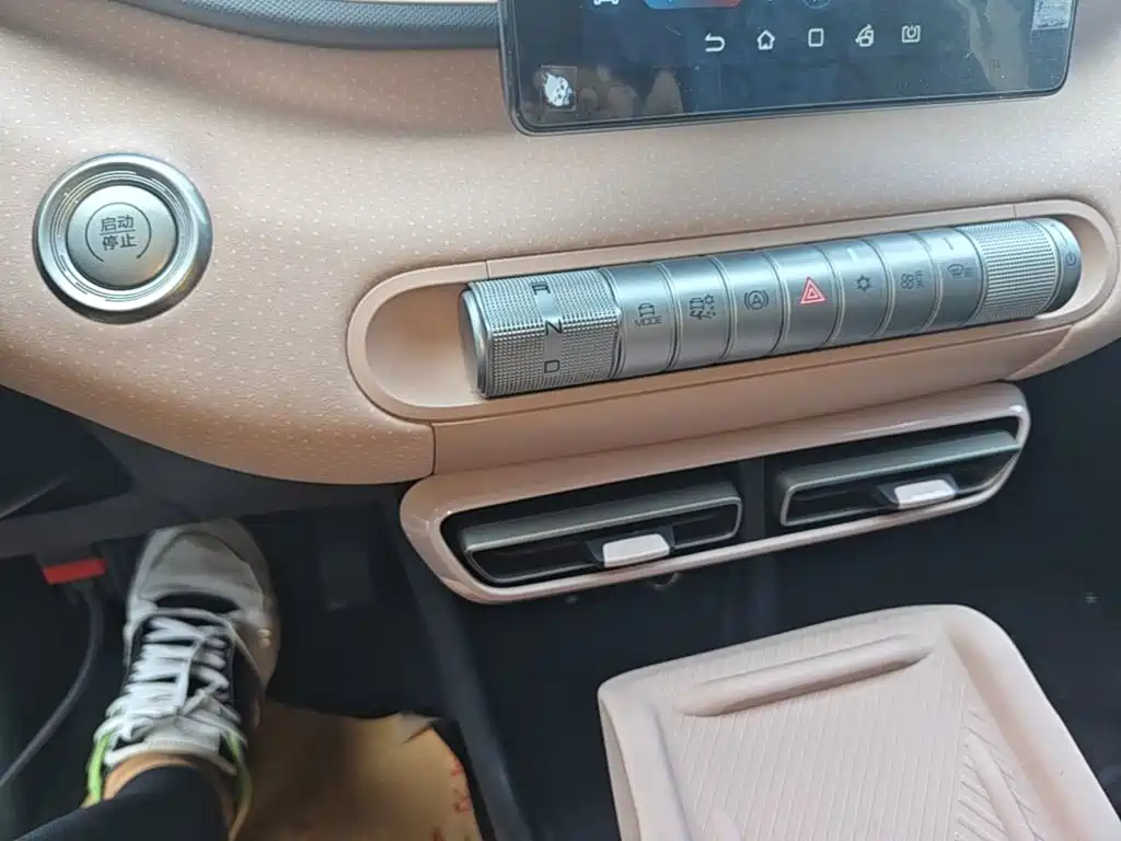 BYD Seagull — миниатюра 14