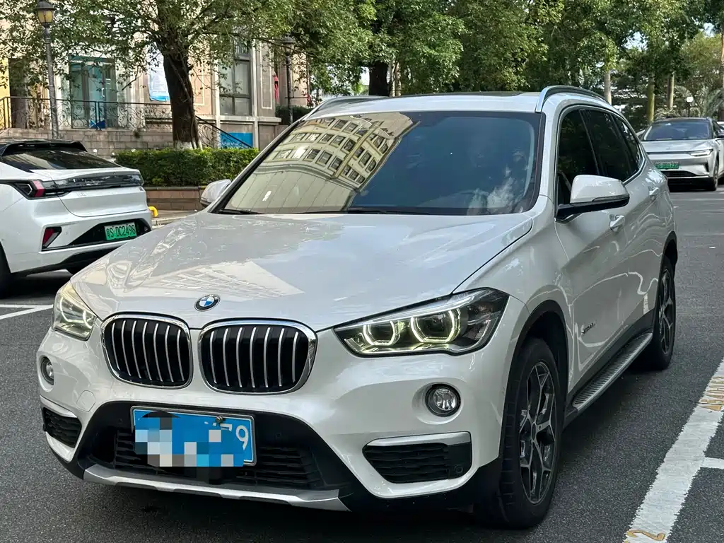 BMW X1 2017