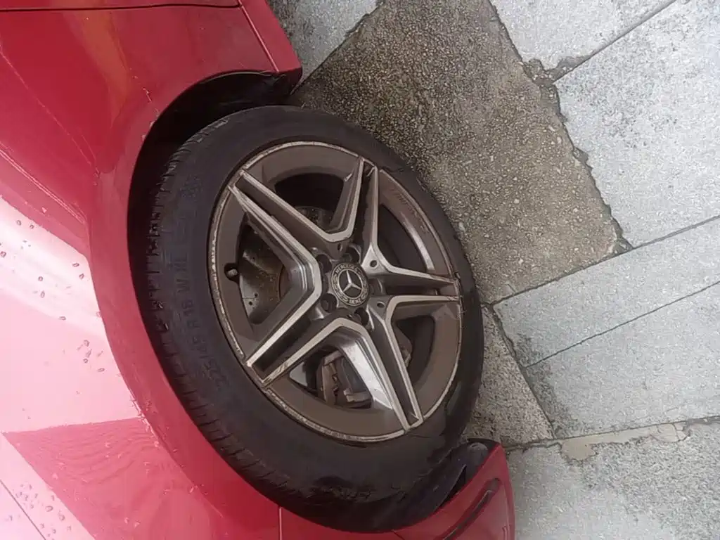 Mercedes-Benz CLA (Import) — миниатюра 23