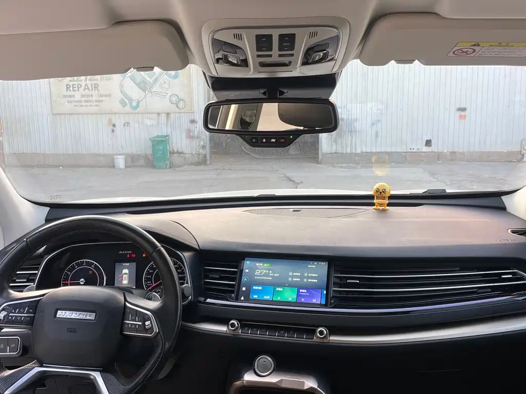 Haval H6 — миниатюра 6