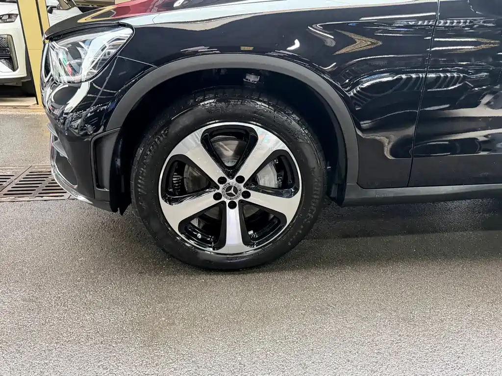 Mercedes-Benz GLC — миниатюра 22