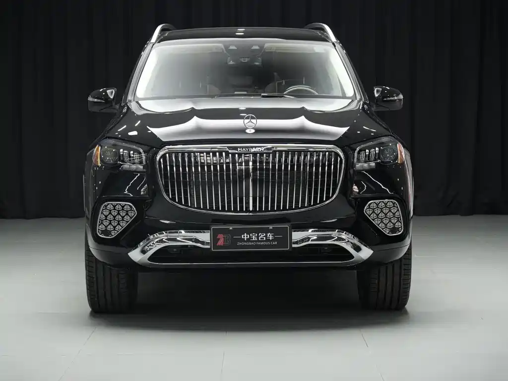 Mercedes-Benz Maybach GLS 2024 GLS 480 4MATIC