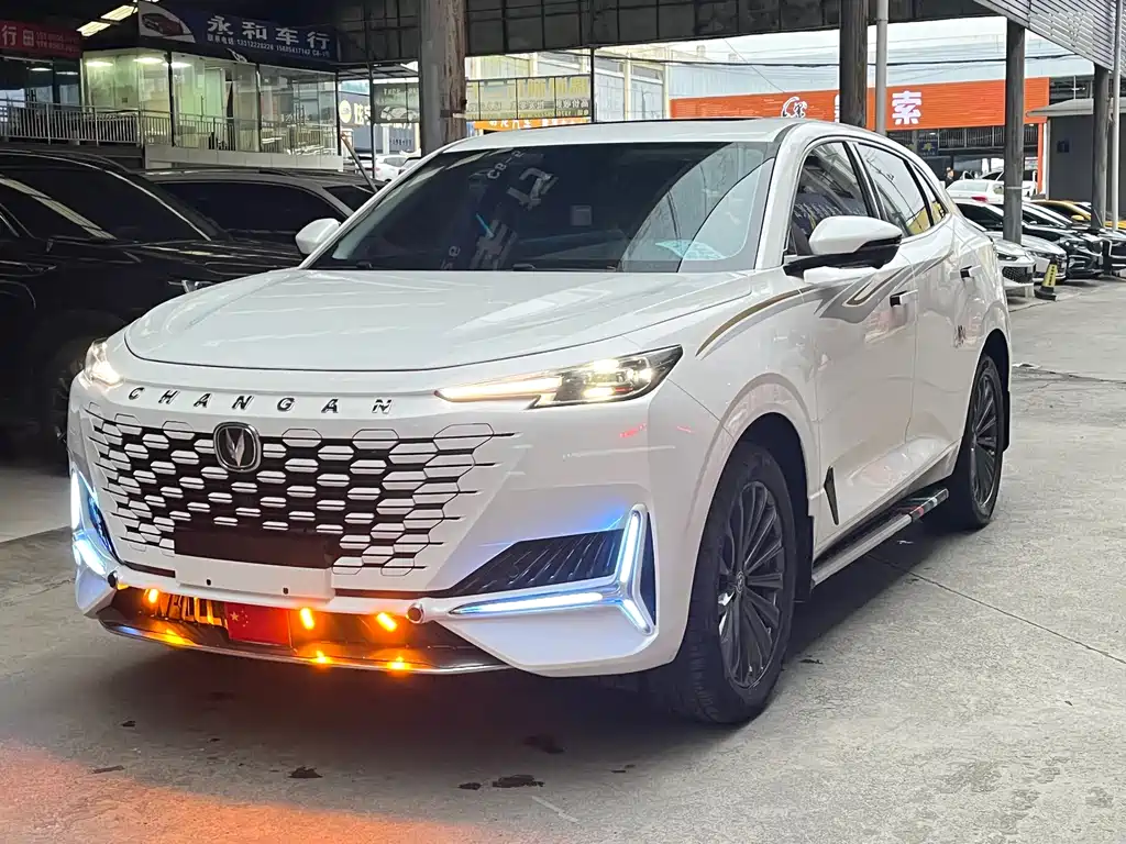 Changan UNI-K 2022